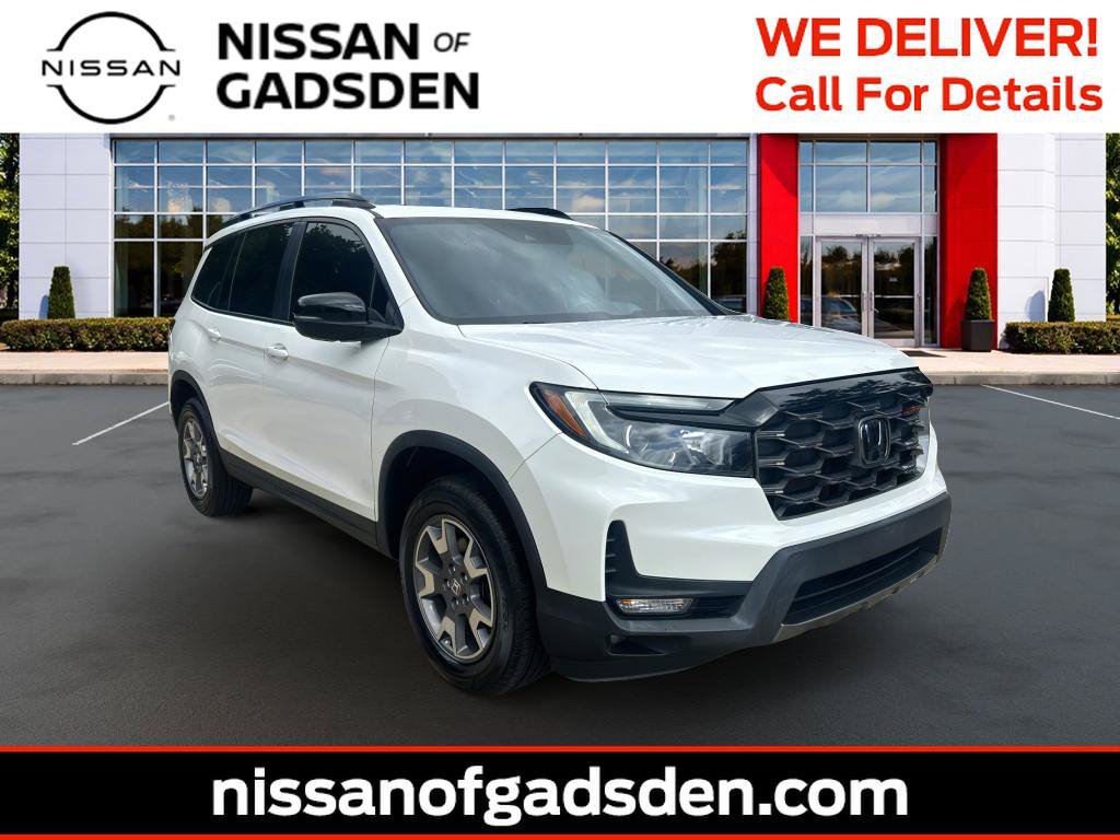 Used 2023 Honda Passport TrailSport image 1