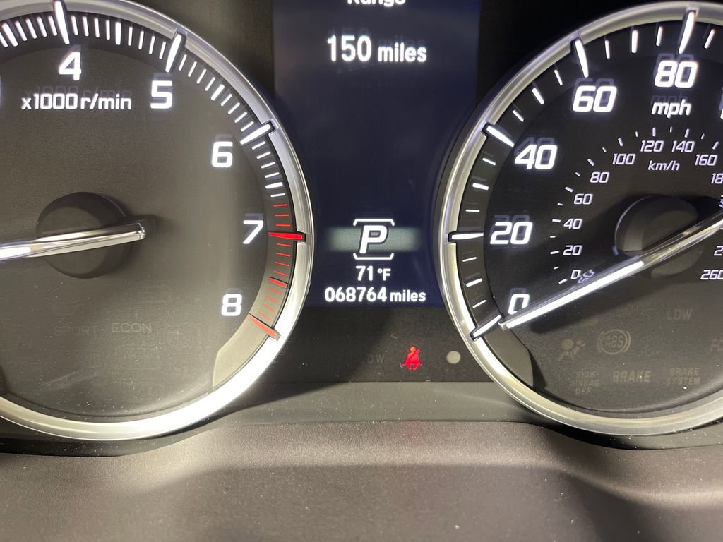 Used 2014 Acura MDX SH-AWD w/ Technology Package image 21