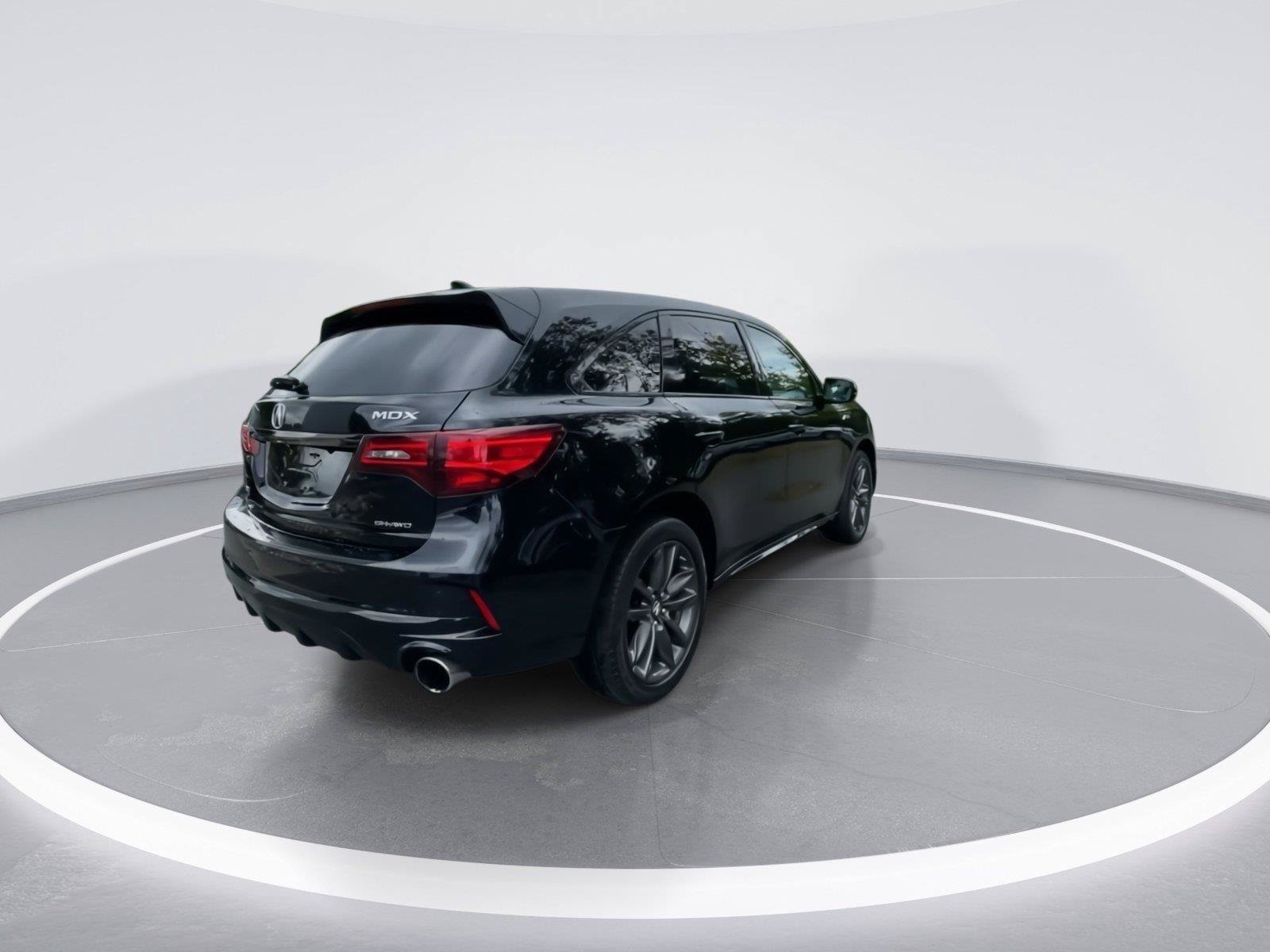 Used 2019 Acura MDX A-Spec AWD/4WD image 8