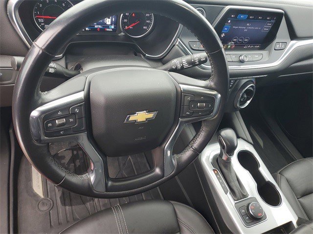 Certified 2022 Chevrolet Blazer LT image 20