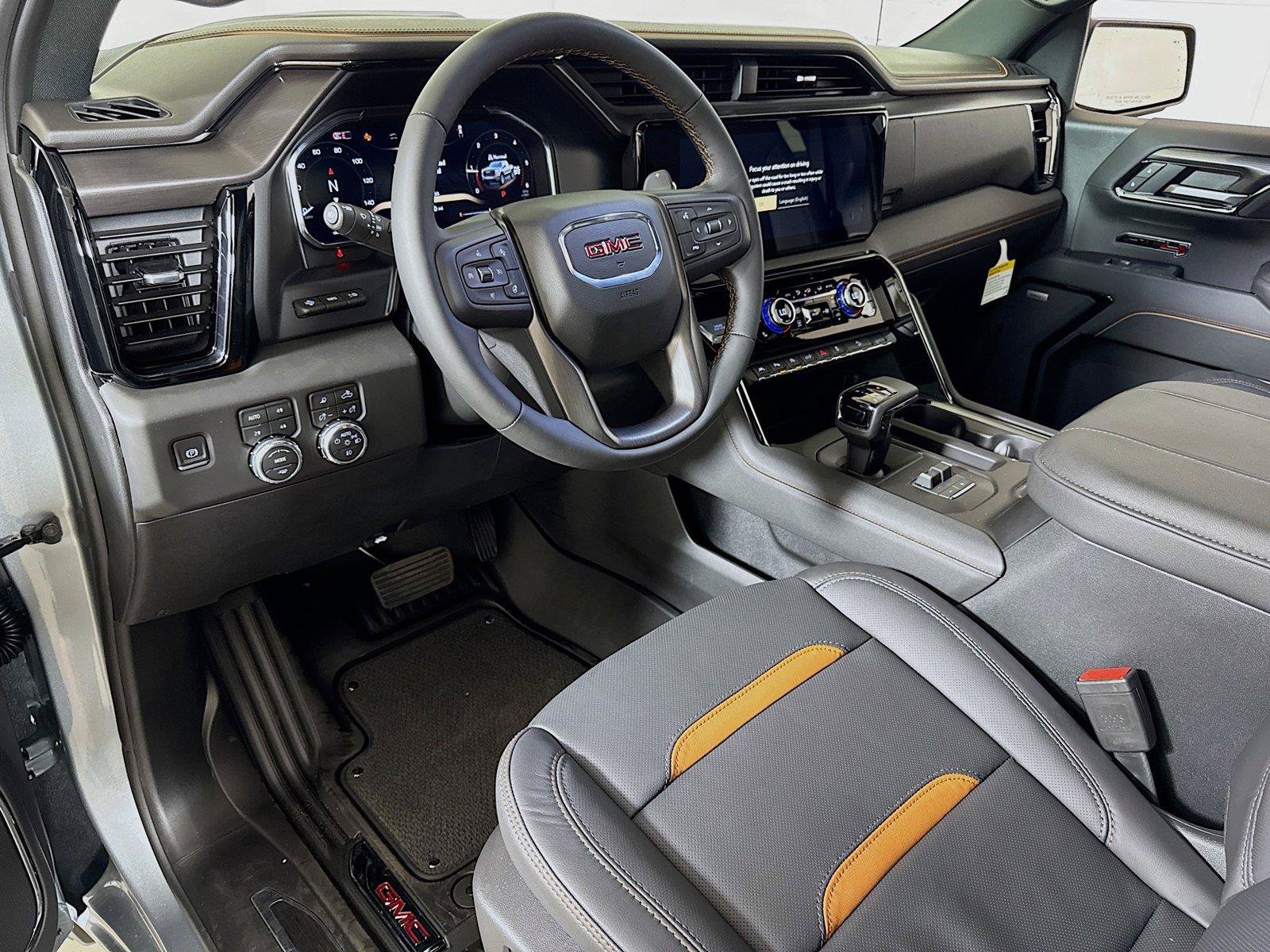New 2026 GMC Sierra 1500 AT4 w/ AT4 Premium Package AWD/4WD image 5