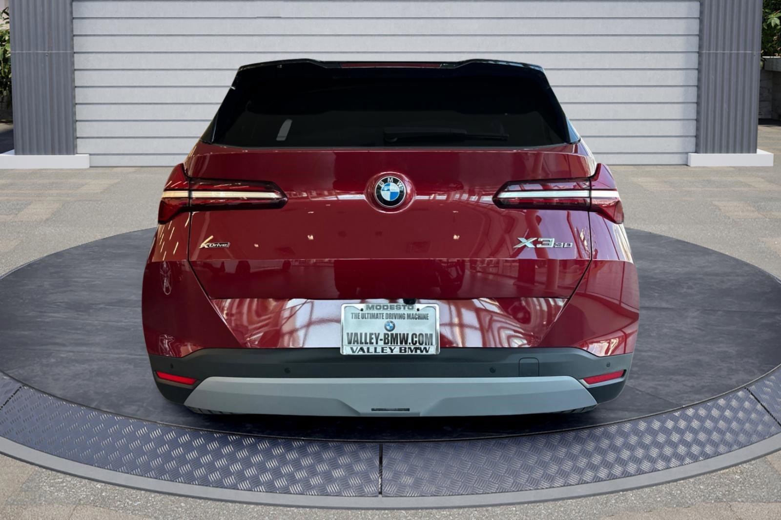 New 2026 BMW X3 xDrive30 w/ Convenience Package image 5