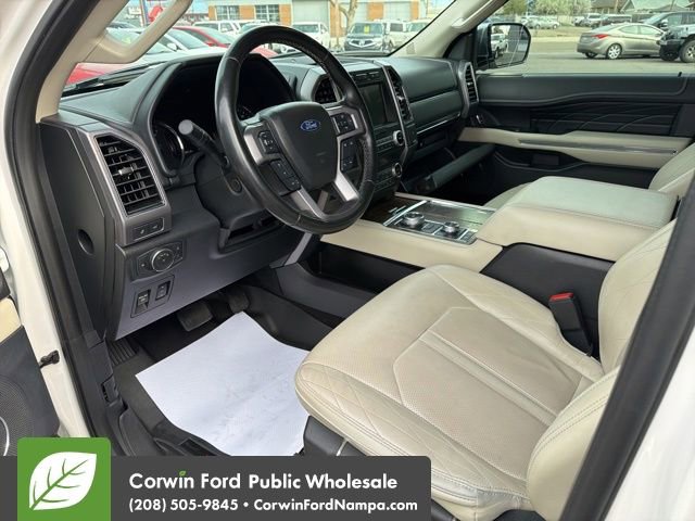 Used 2019 Ford Expedition Platinum image 12