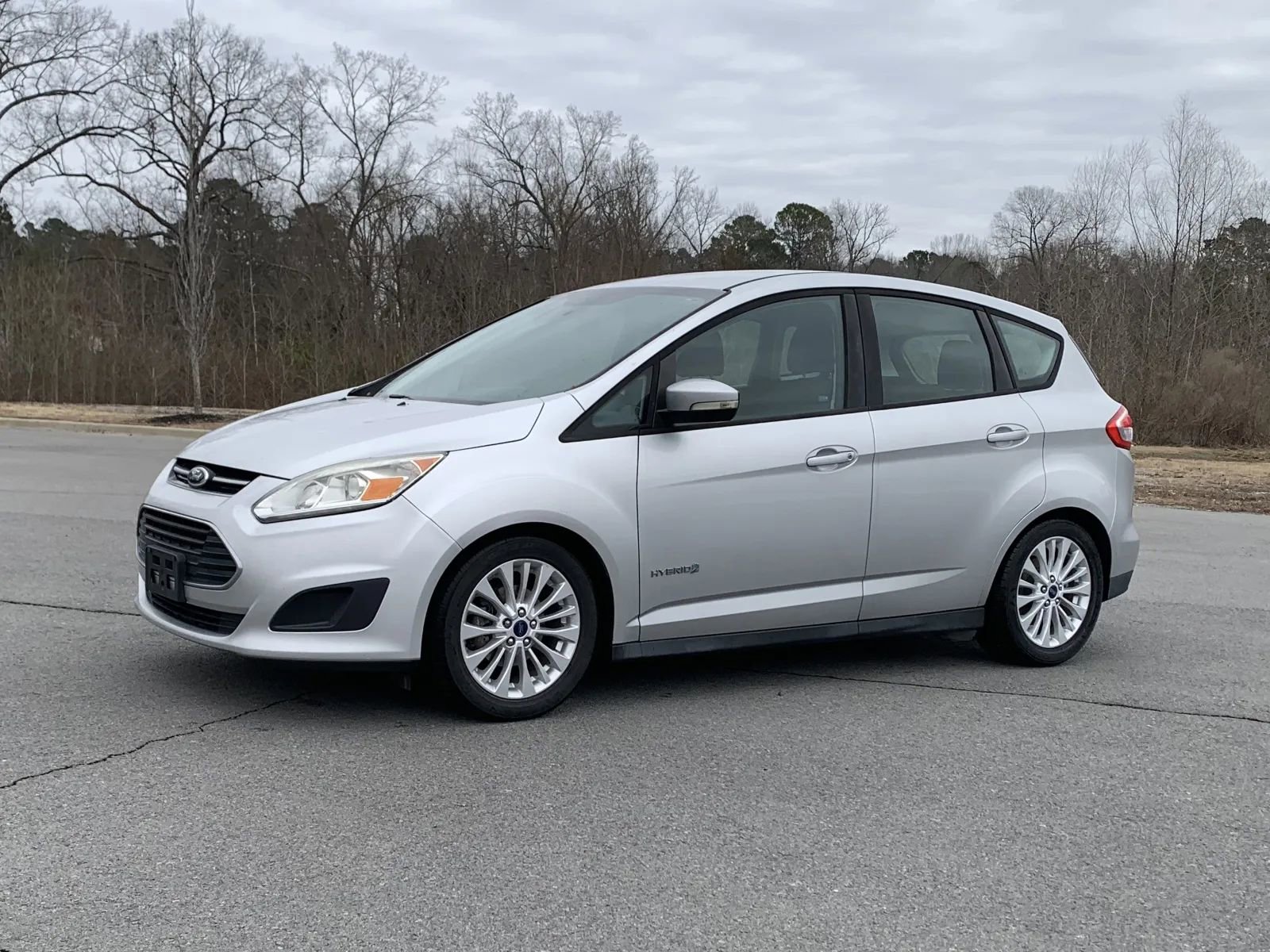 Used 2017 Ford C-MAX SE image 3