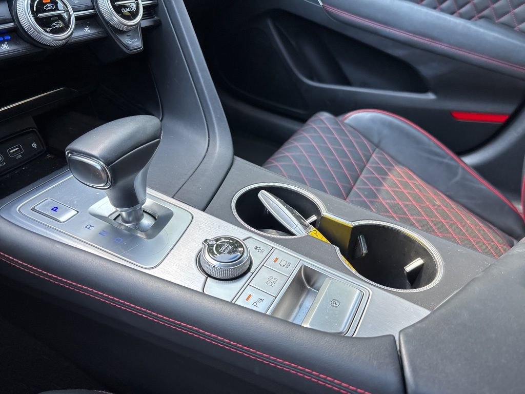 Used 2019 Genesis G70 3.3T Advanced w/ Sport Package image 23