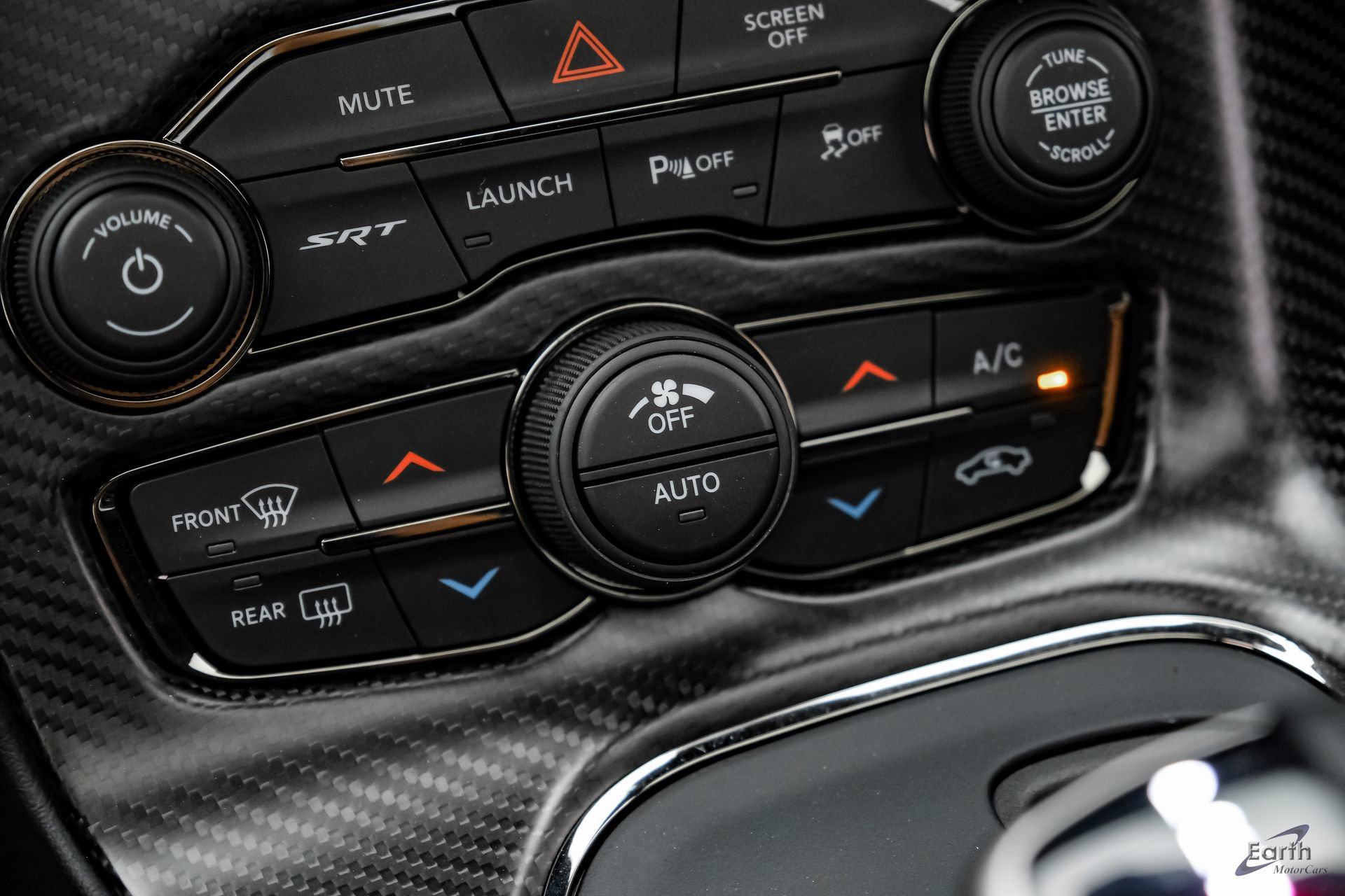 Used 2023 Dodge Challenger SRT Hellcat RWD image 68