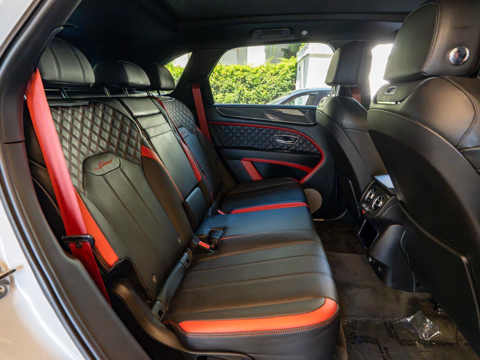 Used 2022 Bentley Bentayga Speed AWD/4WD image 27