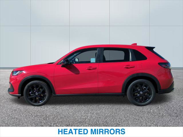 Used 2024 Honda HR-V Sport image 10