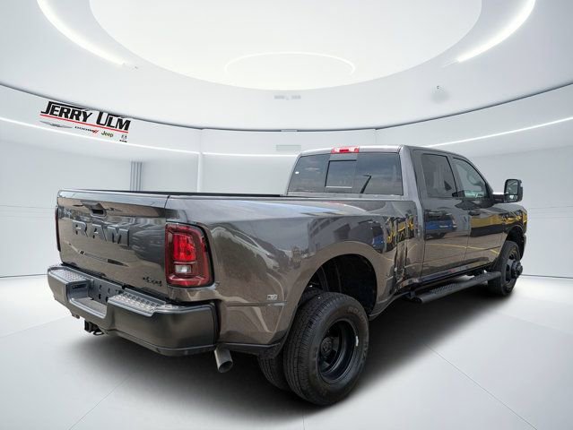 New 2026 RAM 3500 Tradesman AWD/4WD image 3