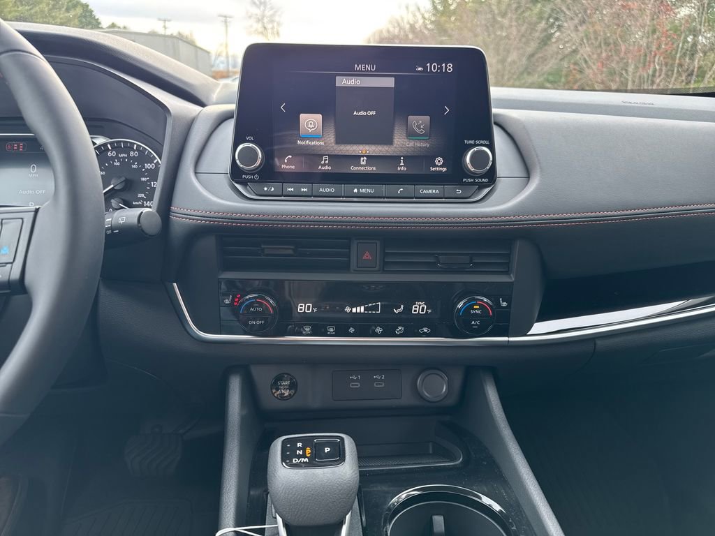 New 2026 Nissan Rogue SV image 19