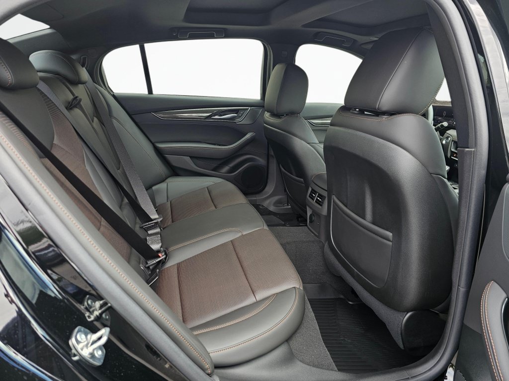 New 2026 Cadillac CT5 Sport w/ LPO, ONYX Package AWD/4WD image 14