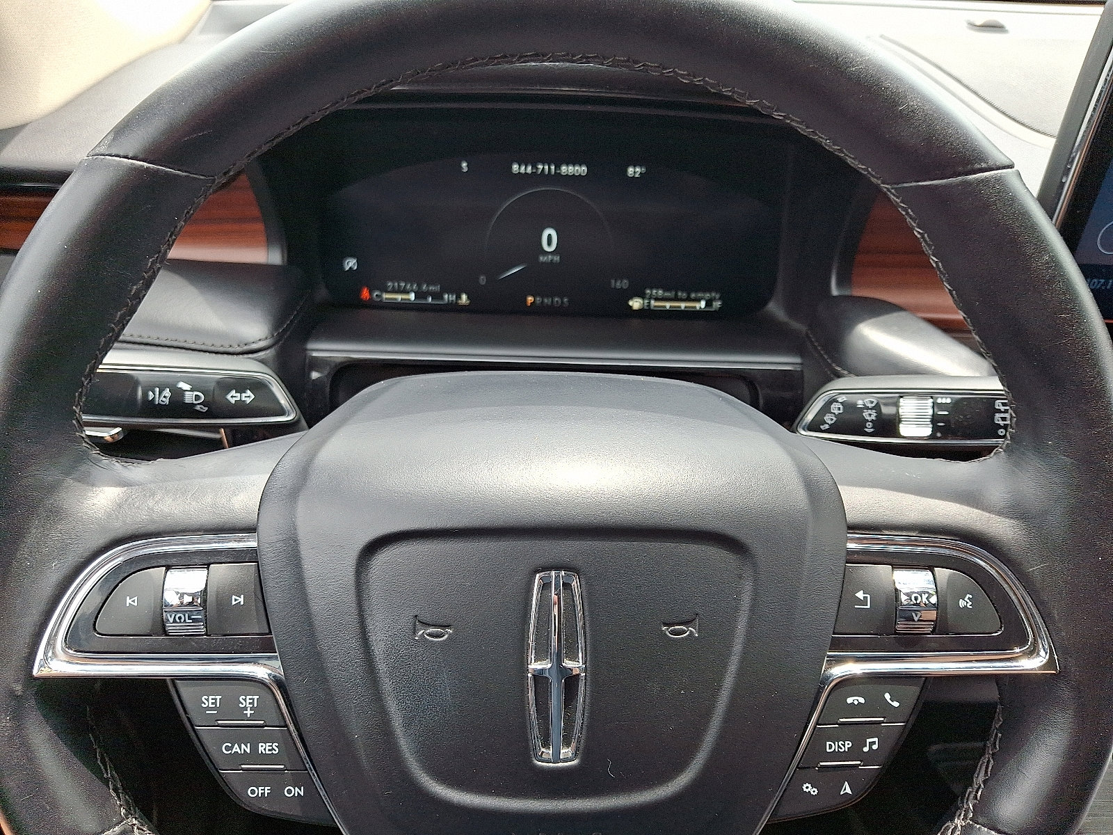 Used 2021 Lincoln Nautilus Reserve w/ Cargo Utility Package image 20