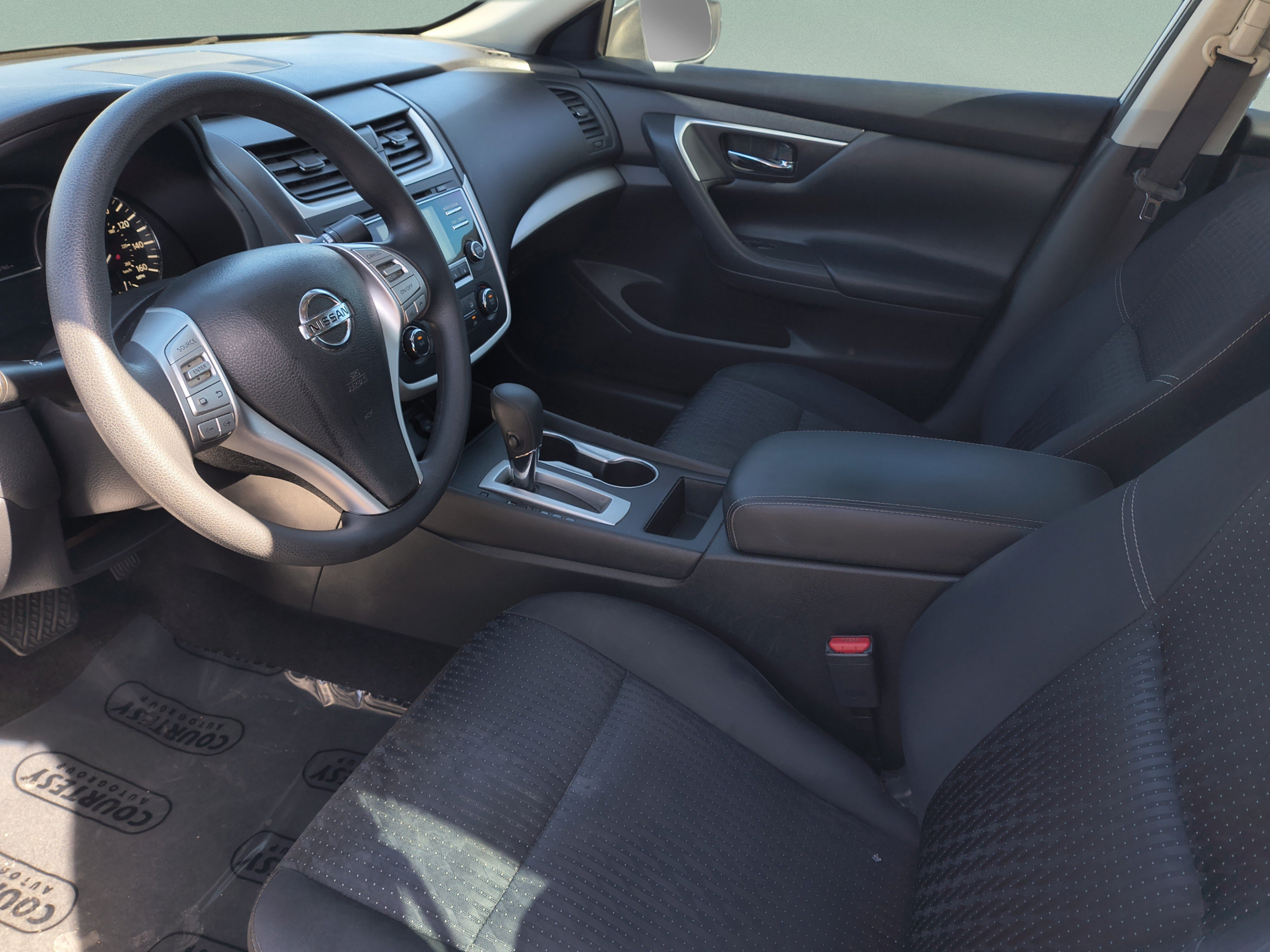 Used 2016 Nissan Altima 2.5 S w/ Power Driver Seat Package FWD image 20