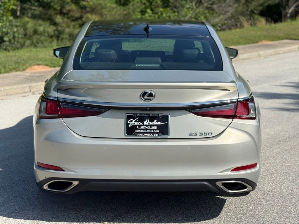 Certified 2023 Lexus ES 350 Ultra Luxury w/ Accessory Package (Z1) FWD image 12