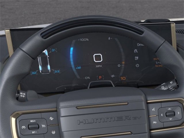 New 2025 GMC Hummer EV 3X image 18
