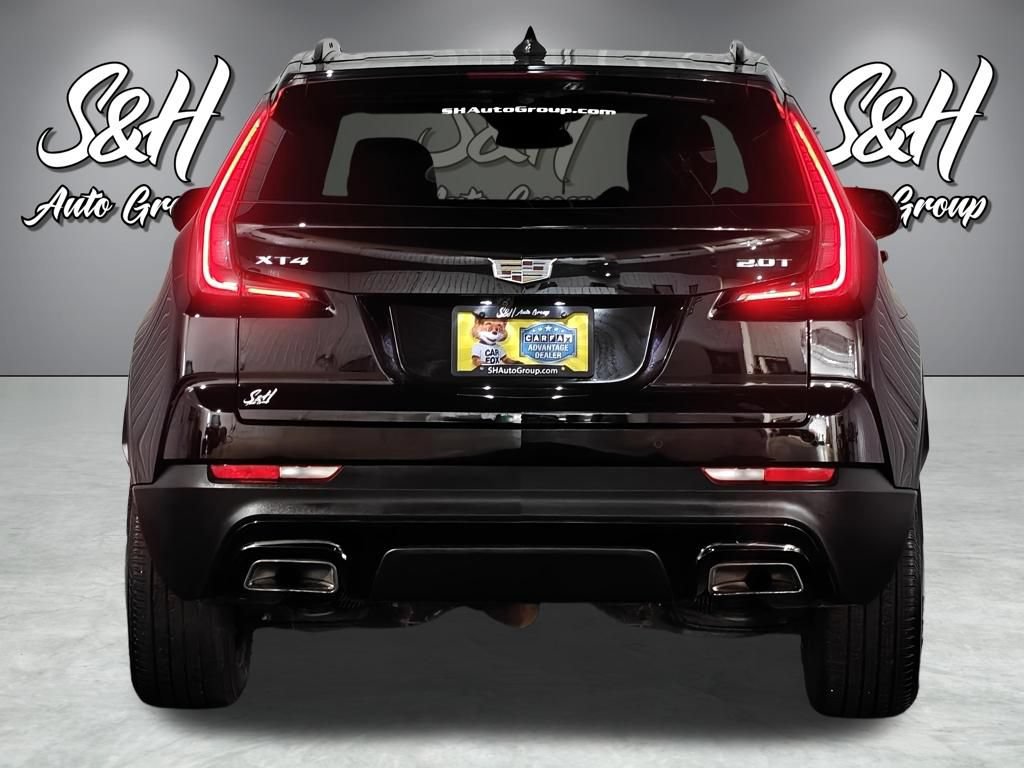 Used 2019 Cadillac XT4 Sport w/ Cold Weather Package FWD image 26