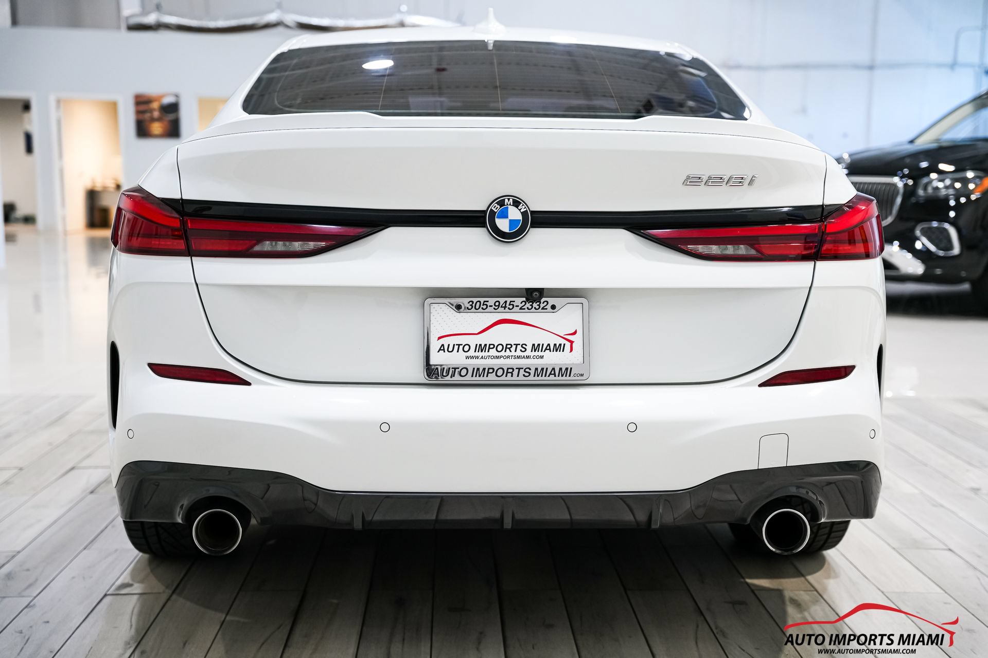 Used 2023 BMW 228i Gran Coupe w/ M Sport Package FWD image 19