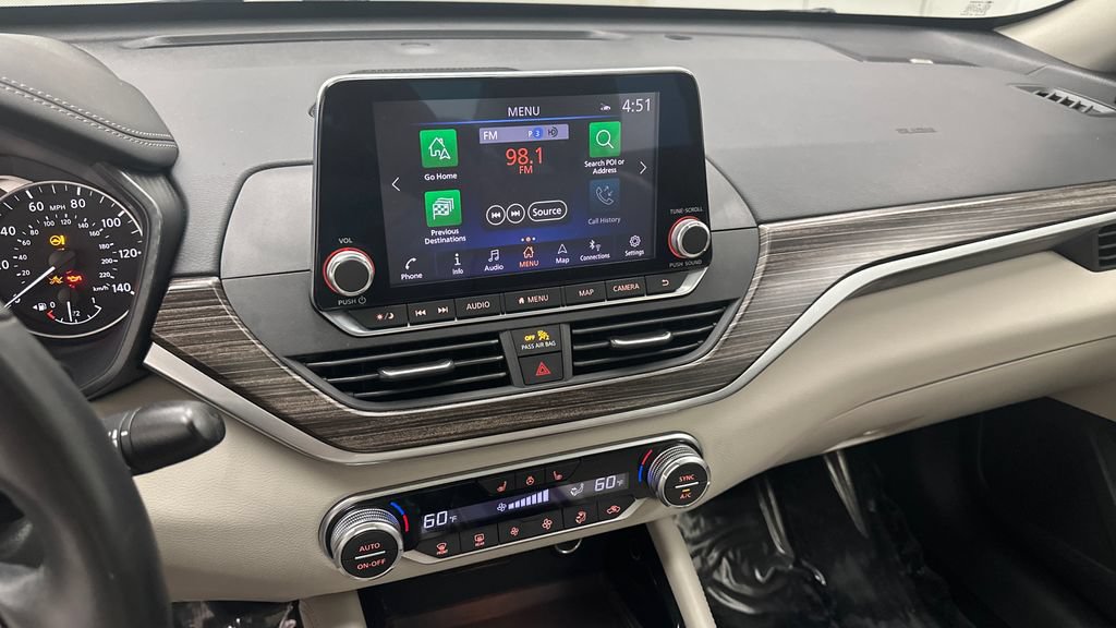Certified 2020 Nissan Altima 2.5 SL AWD/4WD image 12