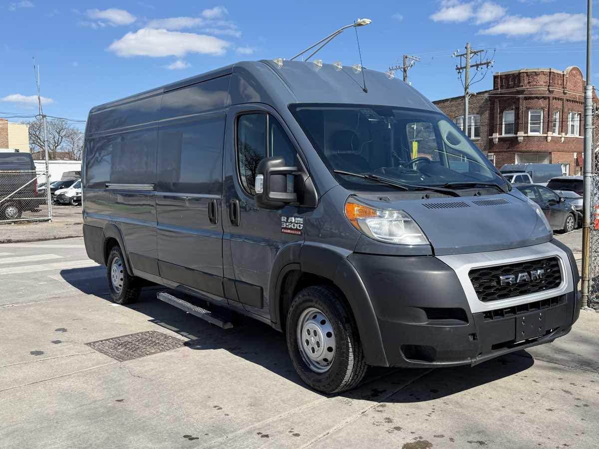 Used 2019 RAM ProMaster 3500 FWD image 3