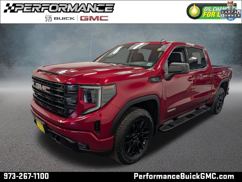 Used 2023 GMC Sierra 1500 Elevation