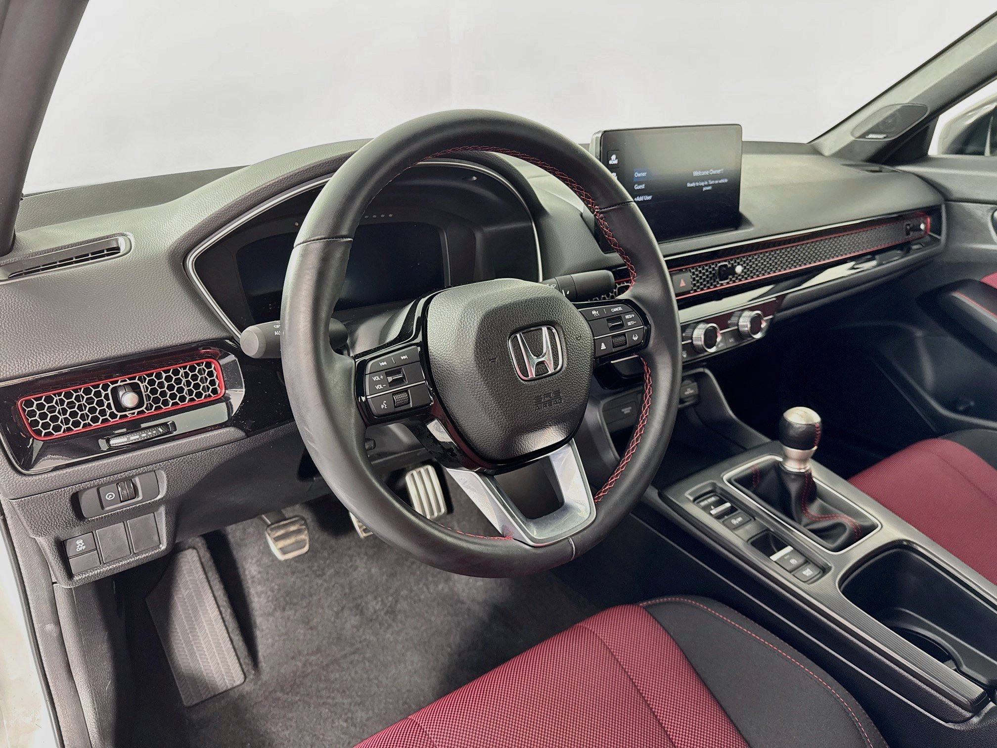 Certified 2025 Honda Civic Si image 9