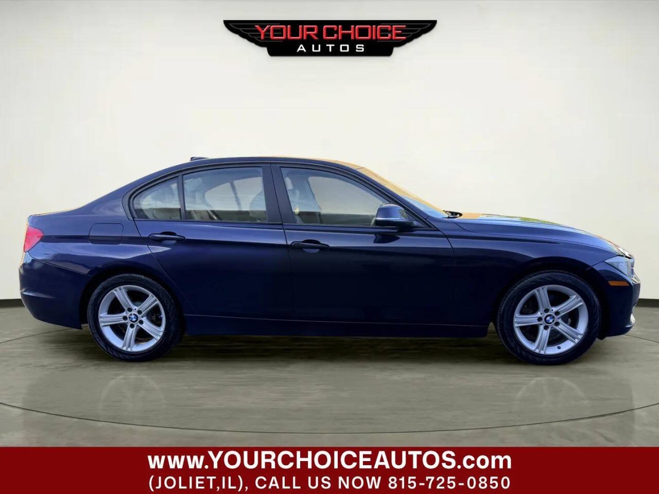 Used 2013 BMW 328i xDrive Sedan AWD/4WD image 6