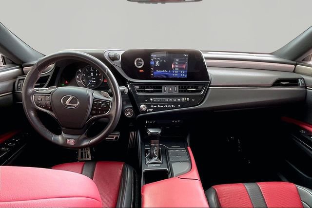 Used 2022 Lexus ES 350 F Sport w/ Accessory Package 2 FWD image 7