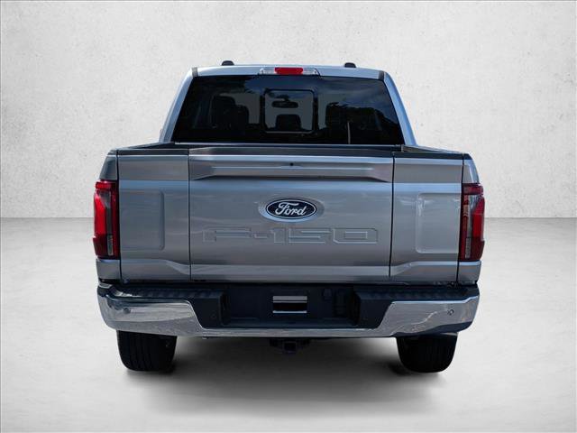 Certified 2025 Ford F150 Lariat w/ Equipment Group 501A Mid AWD/4WD image 7