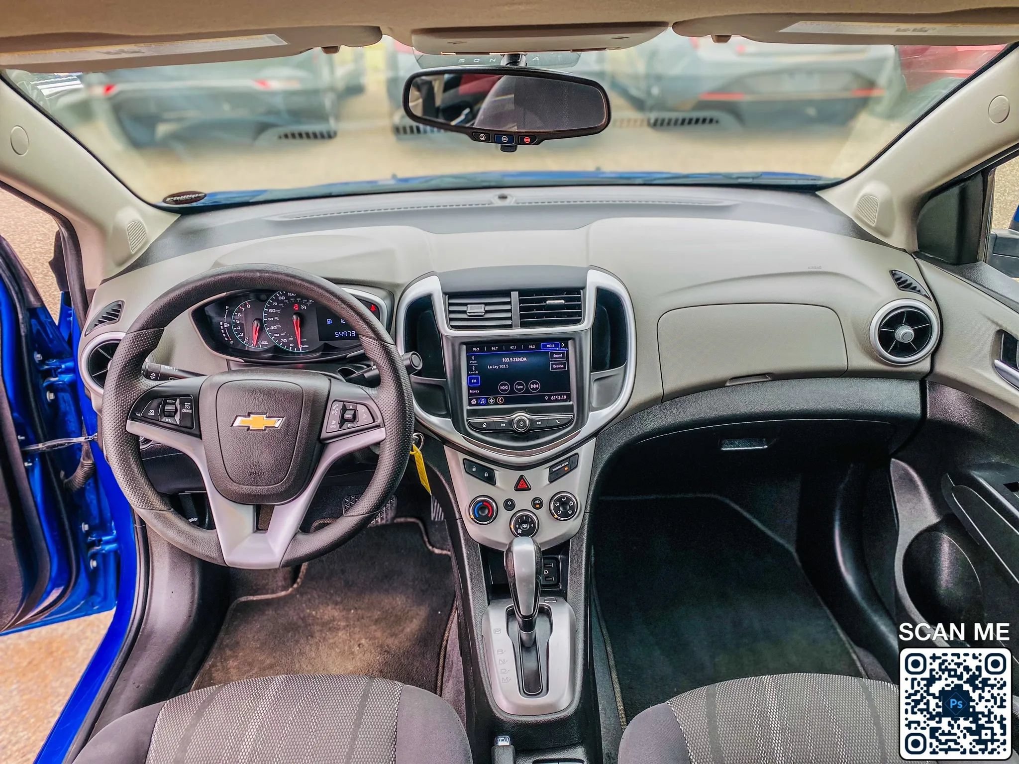 Used 2020 Chevrolet Sonic LT FWD image 16