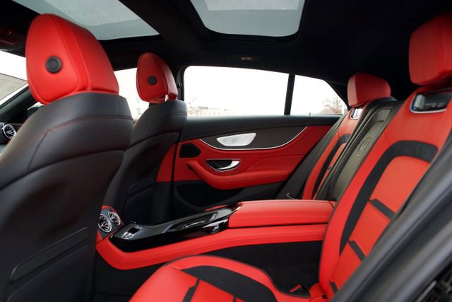 New 2026 Mercedes-Benz AMG GT 53 image 27