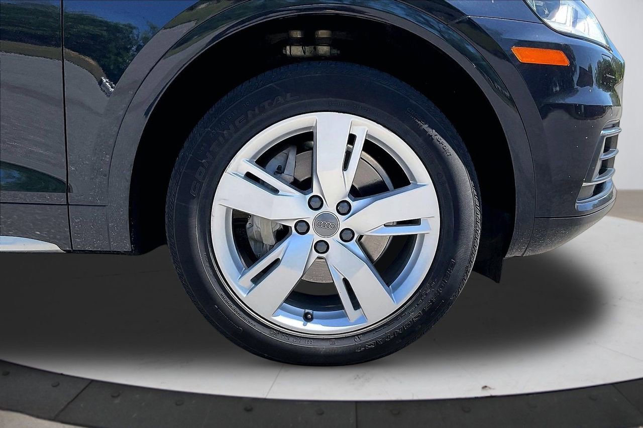 Used 2018 Audi Q5 2.0T Premium Plus w/ Premium Plus Package AWD/4WD image 36