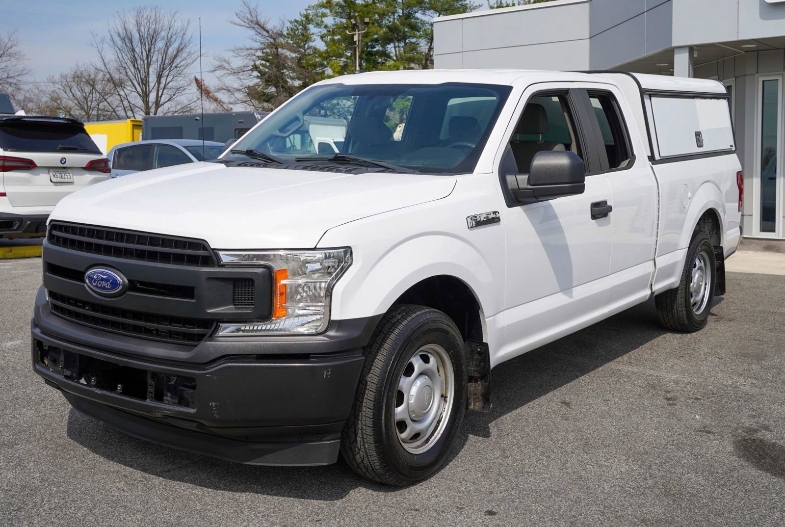 Used 2018 Ford F150 XL w/ Equipment Group 101A Mid RWD image 2