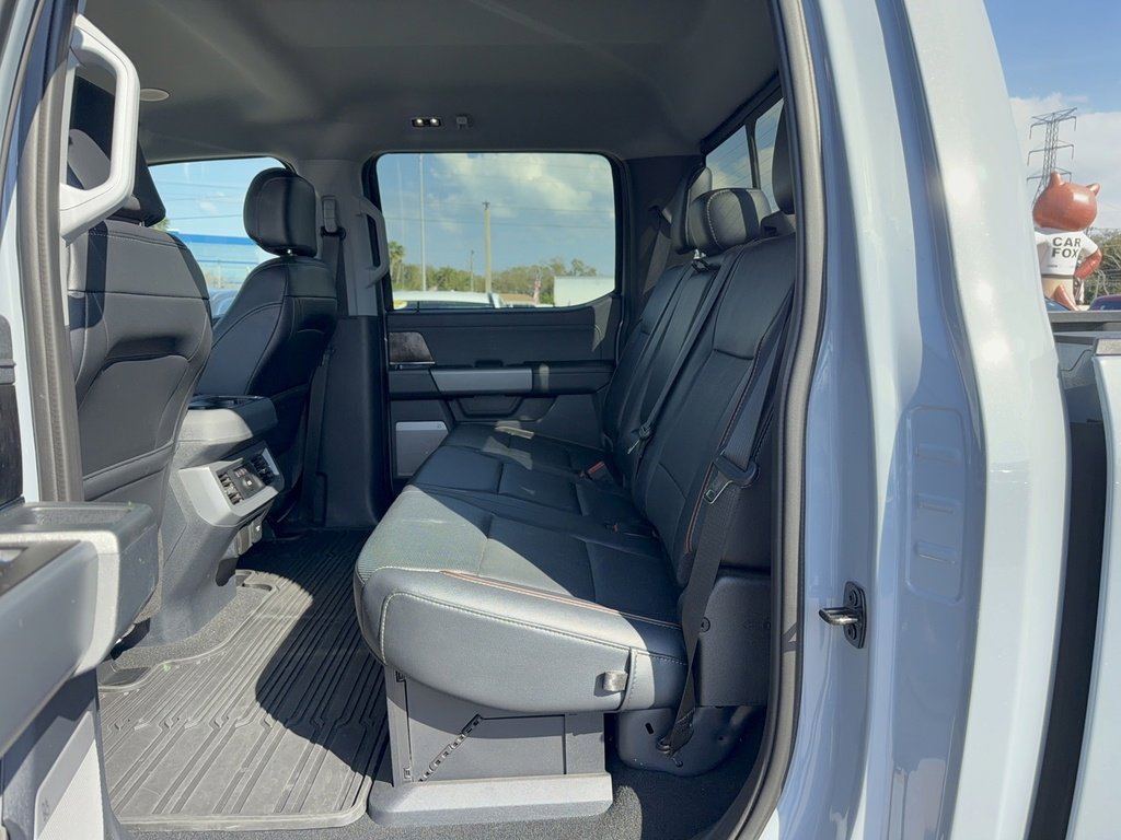 Certified 2024 Ford F350 Lariat w/ Lariat Ultimate Package image 13