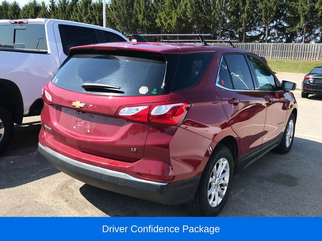Used 2019 Chevrolet Equinox LT w/ Driver Convenience Package image 2