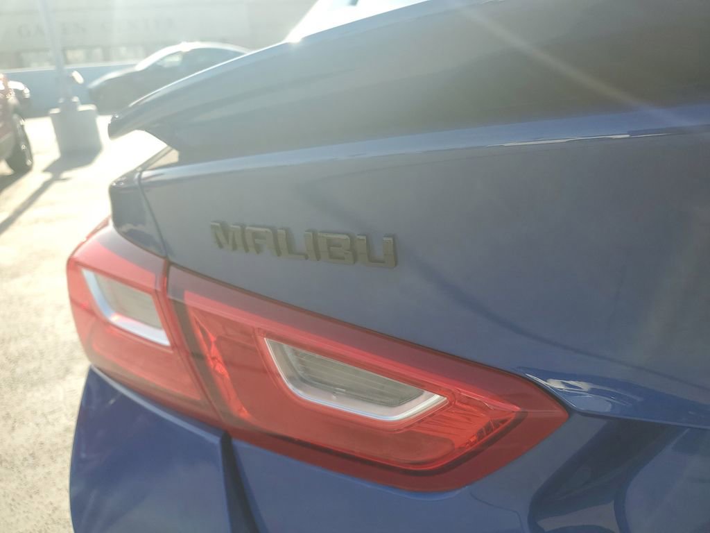 Used 2023 Chevrolet Malibu RS w/ Driver Confidence Package image 7