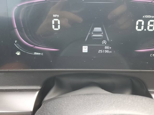 Certified 2023 Kia Sportage EX FWD image 22