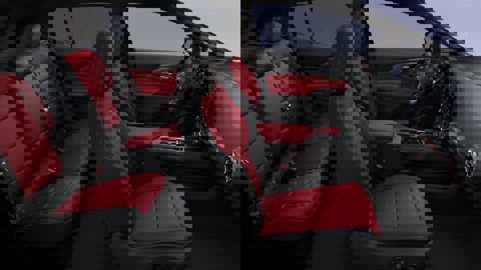 New 2025 Chevrolet Equinox EV RS w/ Active Safety Package 3 image 33