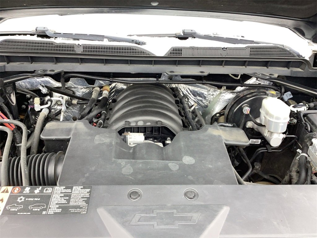 Used 2018 Chevrolet Silverado 1500 LT w/ All Star Edition image 21