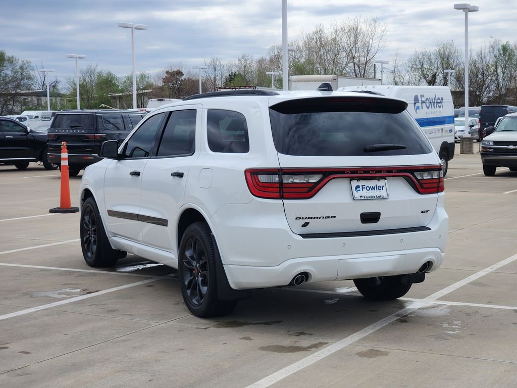 Used 2025 Dodge Durango GT w/ Blacktop Package AWD/4WD image 5
