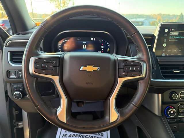 Used 2022 Chevrolet Tahoe LT AWD/4WD image 16