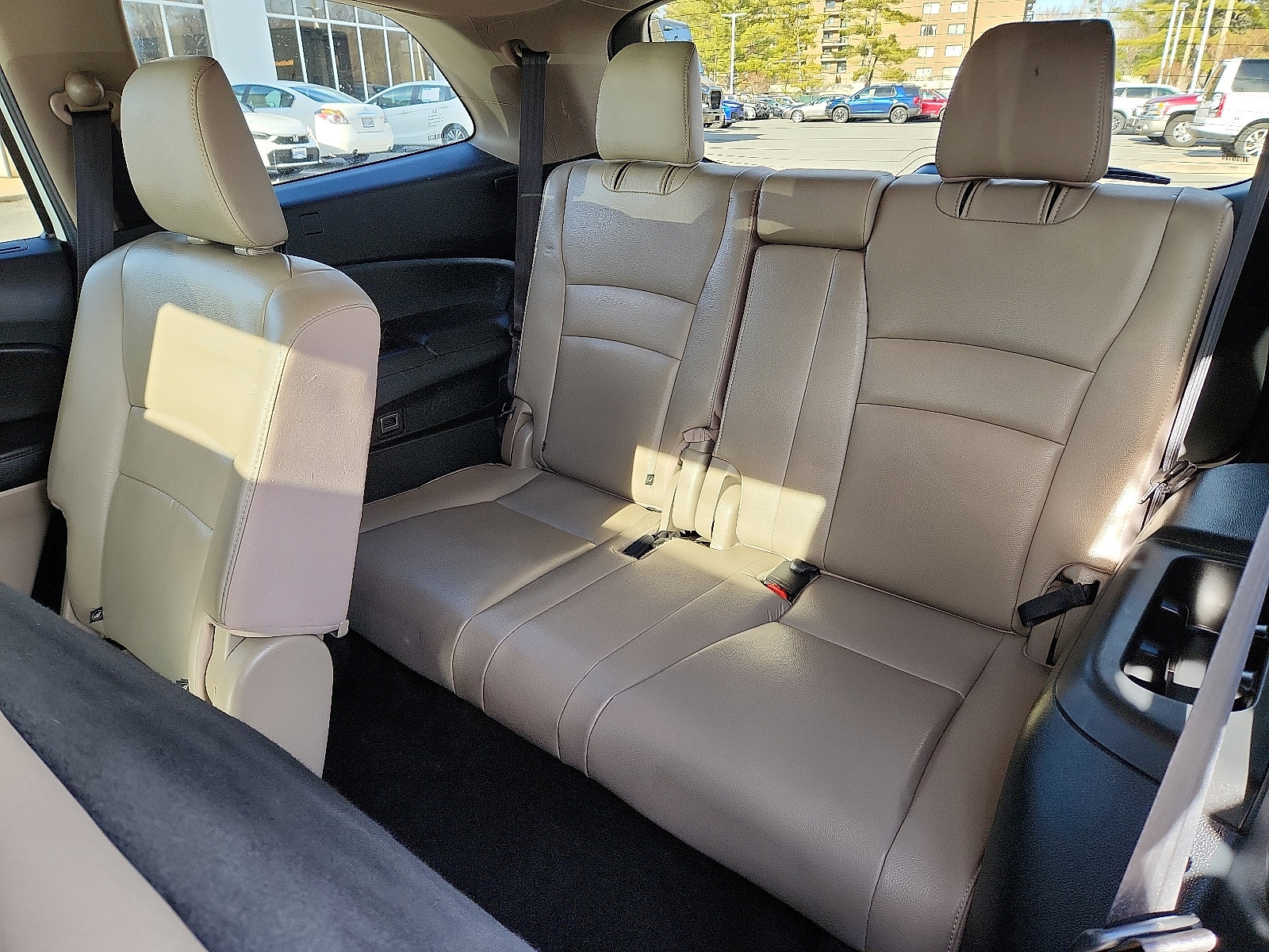 Used 2022 Honda Pilot EX-L image 11