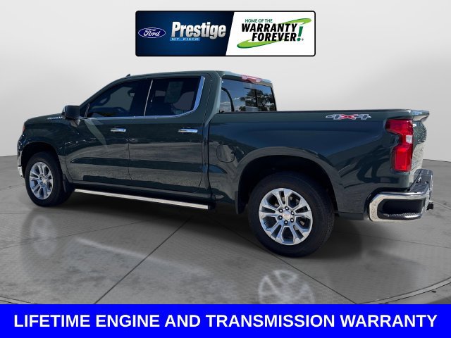 Used 2026 Chevrolet Silverado 1500 LTZ w/ LTZ Convenience Package II AWD/4WD image 6