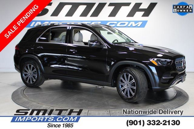 Used 2024 Mercedes-Benz GLE 450e 4MATIC w/ Warmth & Comfort Package