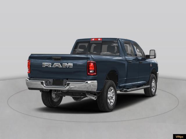 New 2026 RAM 2500 Tradesman AWD/4WD video 2