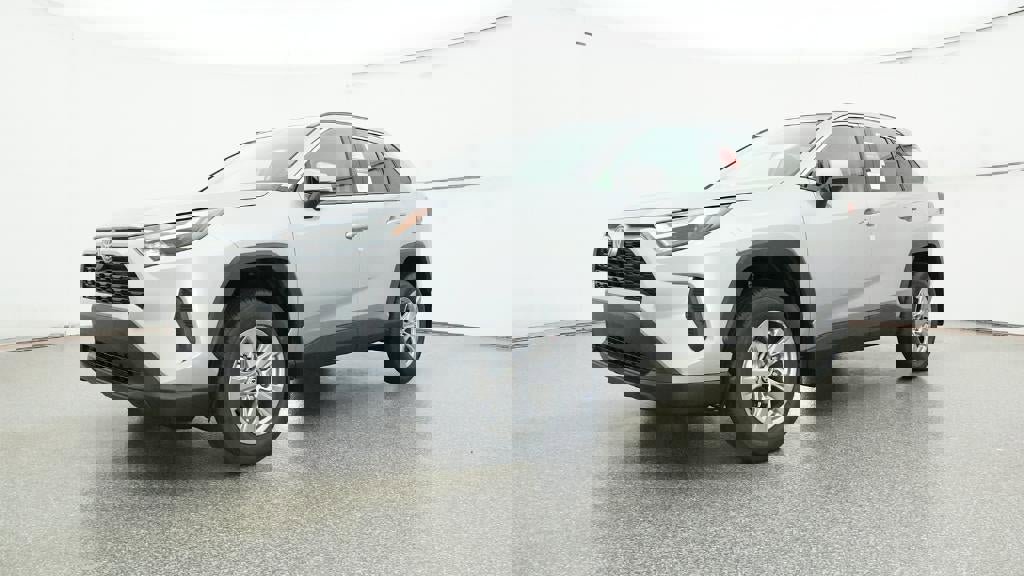 New 2025 Toyota RAV4 XLE image 35