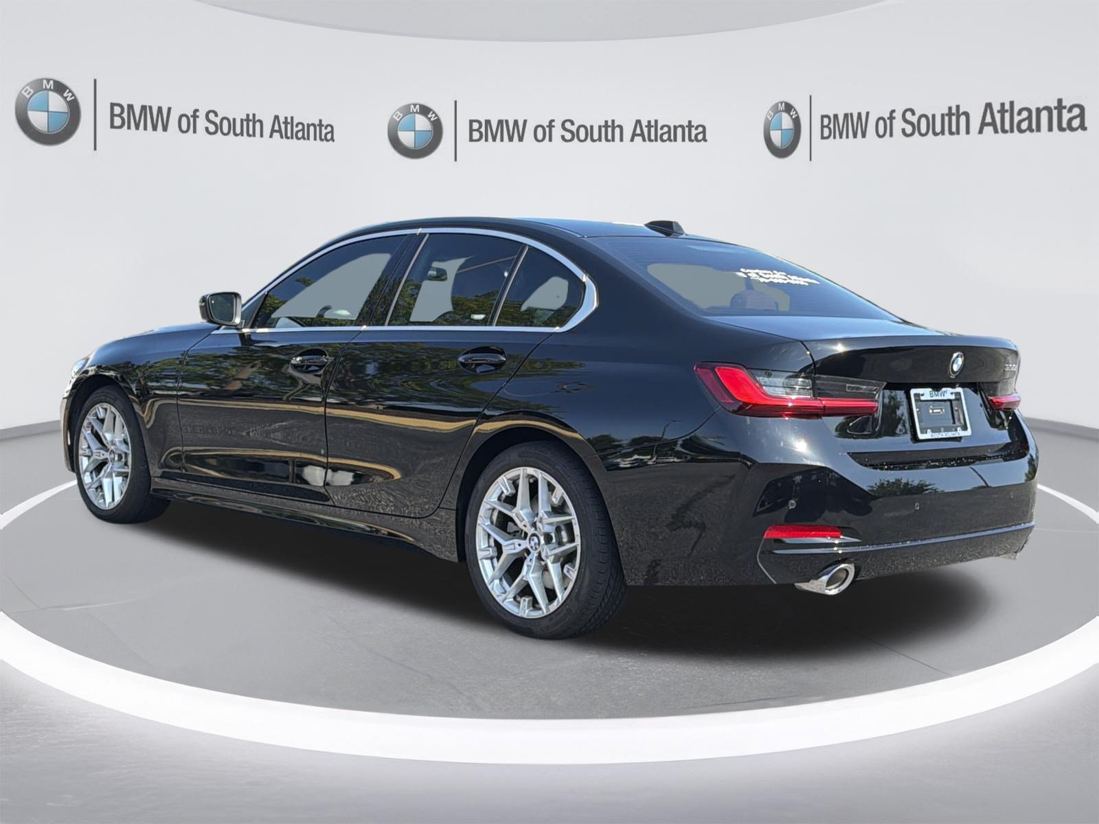 Used 2026 BMW 330i Sedan w/ Convenience Package RWD image 24