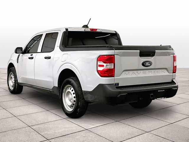 Certified 2025 Ford Maverick XL w/ Equipment Group 102A AWD/4WD image 10