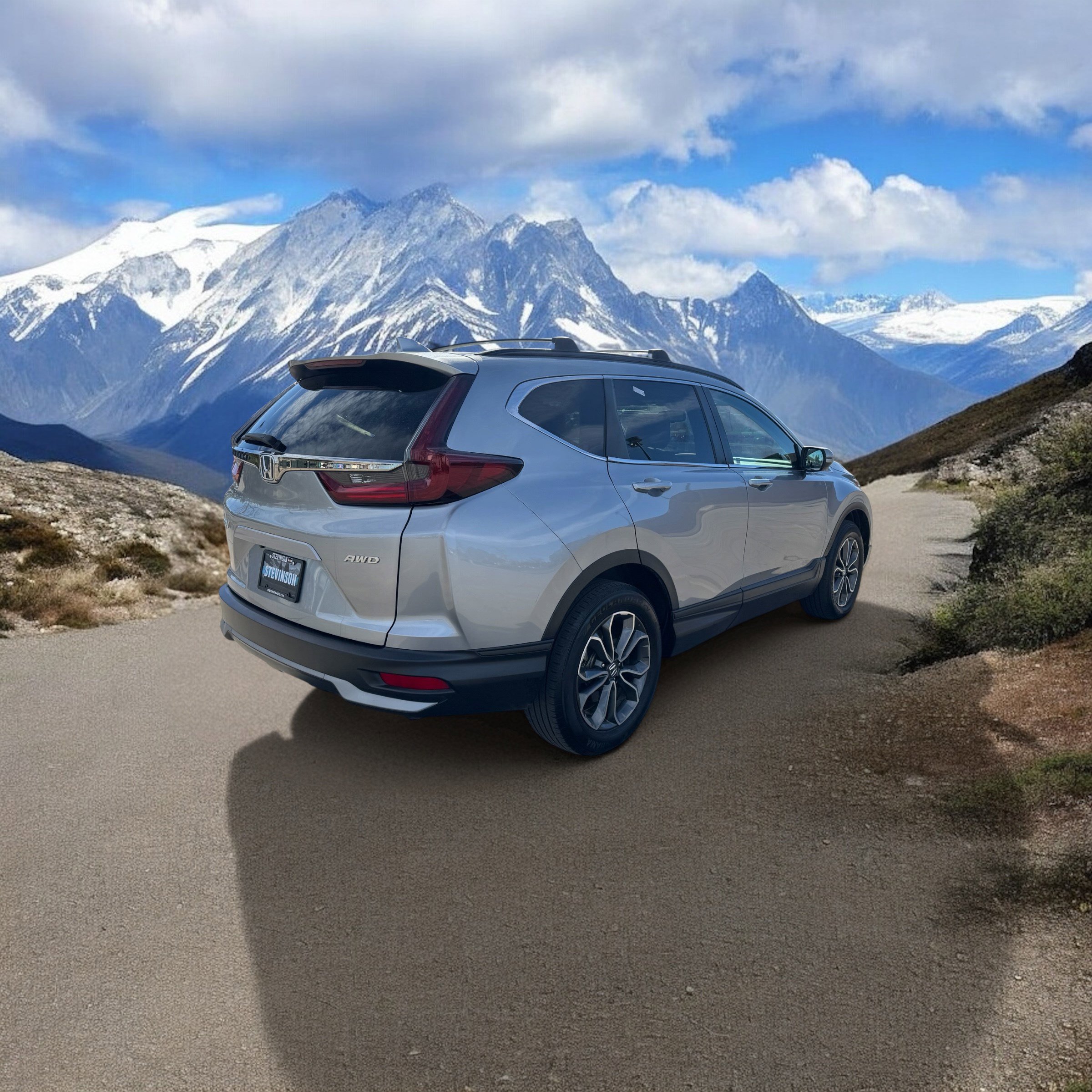 Used 2020 Honda CR-V EX-L image 5