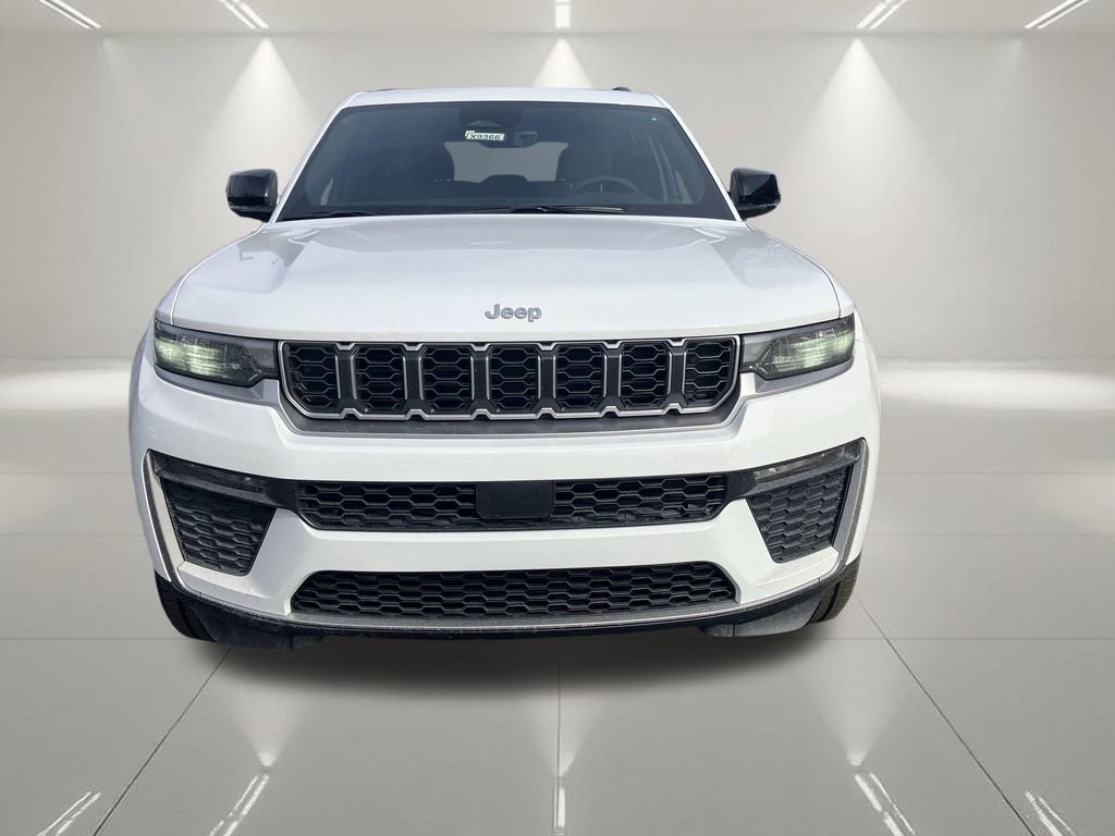 New 2026 Jeep Grand Cherokee Limited image 18
