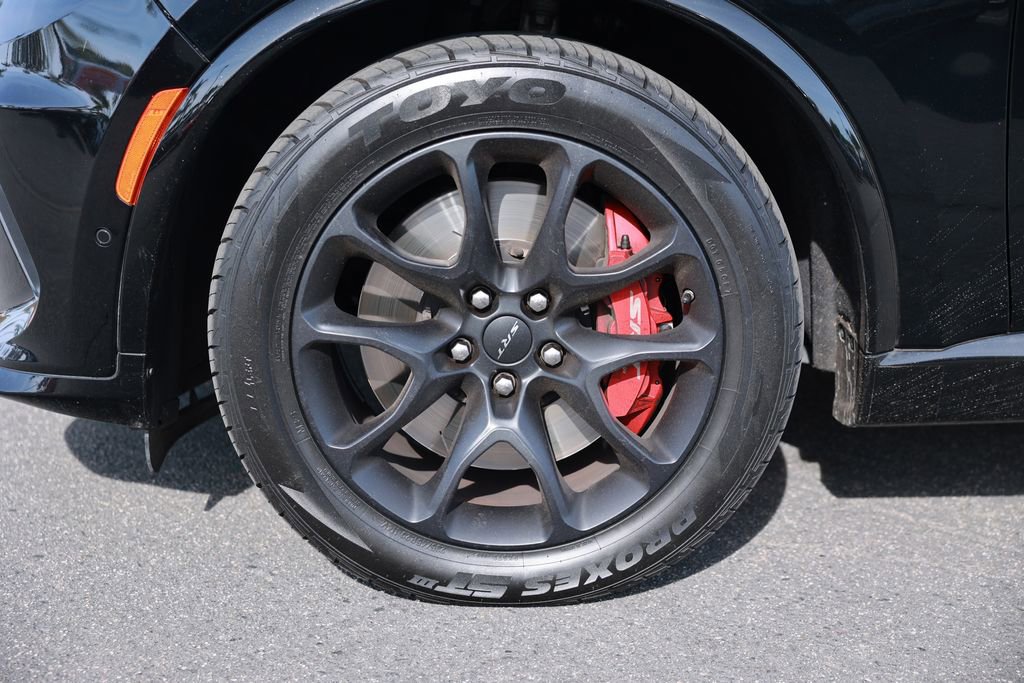 Used 2023 Dodge Durango SRT Hellcat AWD/4WD image 12